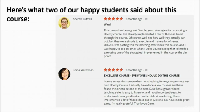 15 Awesome Ways To Promote Your Udemy Course - Unofficial – Screenshot 4