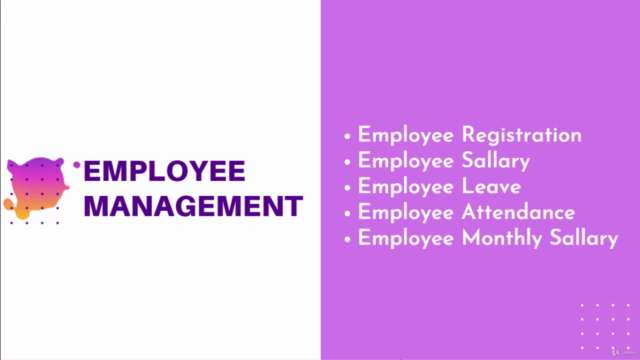 Laravel 8 - Advance Course Build School Management System – Screenshot 3