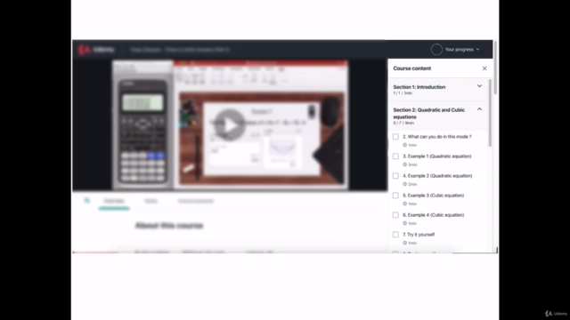 Casio Classwiz - Tricks to Verify Answers (Part 1) – Screenshot 4