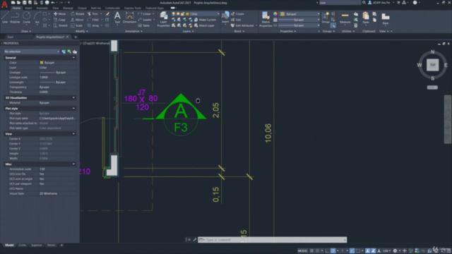 AutoCAD: Boas Práticas de Projeto – Screenshot 2