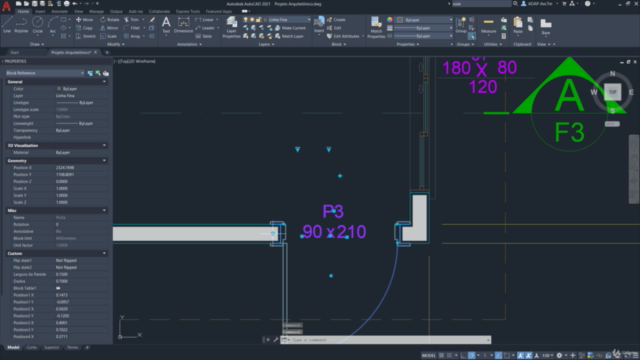 AutoCAD: Boas Práticas de Projeto – Screenshot 3