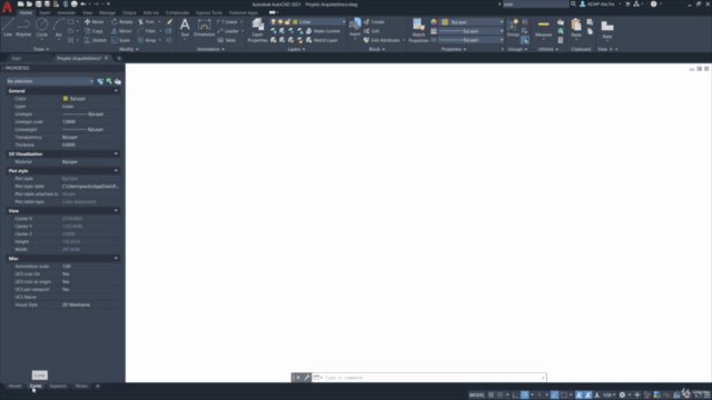 AutoCAD: Boas Práticas de Projeto – Screenshot 4