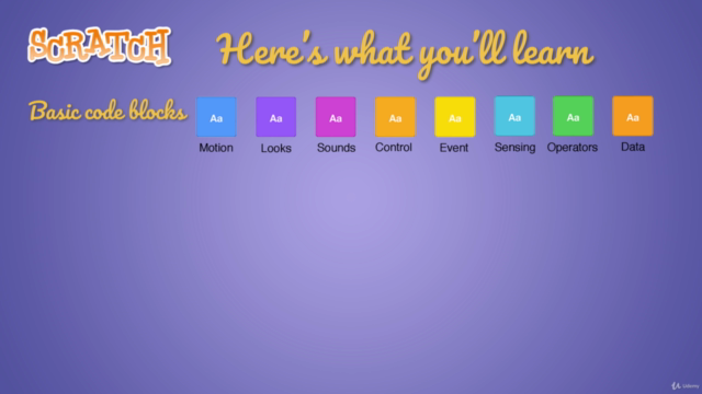 Scratch Programming - Basic to Expert – Screenshot 1
