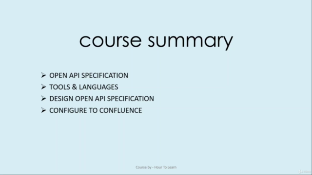 Learn Open API Specification (SWAGGER) - FOR BEGINNERS(2020) – Screenshot 4