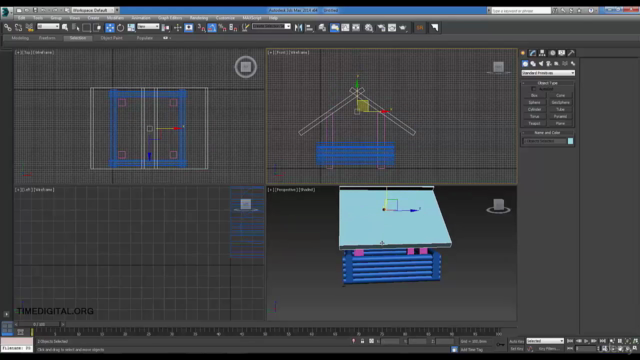 3ds max for beginners – Screenshot 3