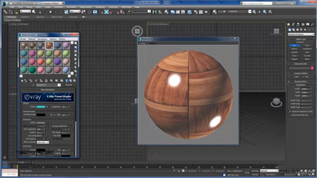 3ds max for beginners – Screenshot 4