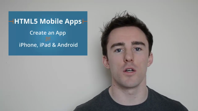 HTML5 Mobile Apps: Create an App for iPhone, iPad & Android – Screenshot 2