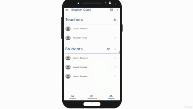 Google Classroom for Educators 2021 Learn Everything 2 Hours - Screenshot_04