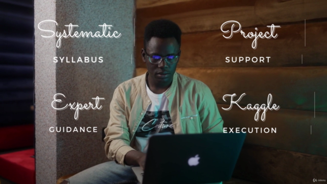 Machine Learning & Deep Learning : Python Practical Hands-on – Screenshot 3
