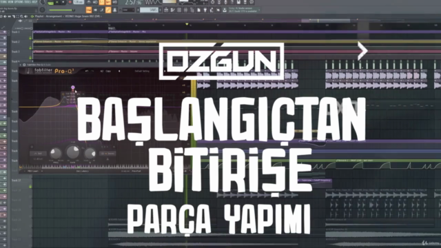 Başlangıçtan Bitirişe Parça Yapımı | FL Studio – Screenshot 1