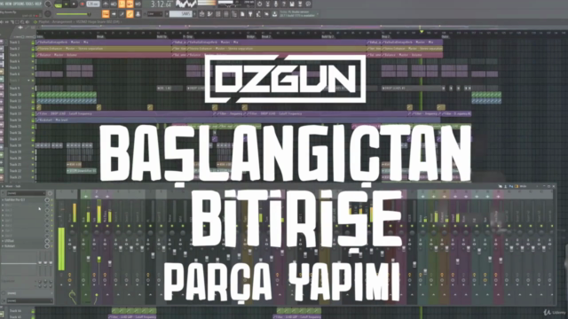 Başlangıçtan Bitirişe Parça Yapımı | FL Studio – Screenshot 2