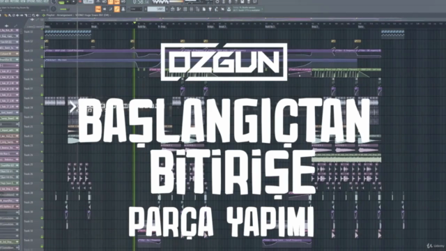 Başlangıçtan Bitirişe Parça Yapımı | FL Studio – Screenshot 3
