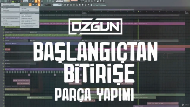 Başlangıçtan Bitirişe Parça Yapımı | FL Studio – Screenshot 4