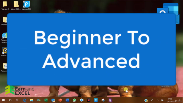 Microsoft Outlook 2019 / 365: Beginner To Advanced – Screenshot 2