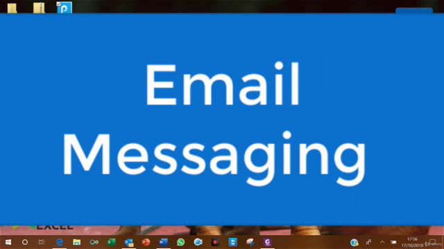 Microsoft Outlook 2019 / 365: Beginner To Advanced – Screenshot 3