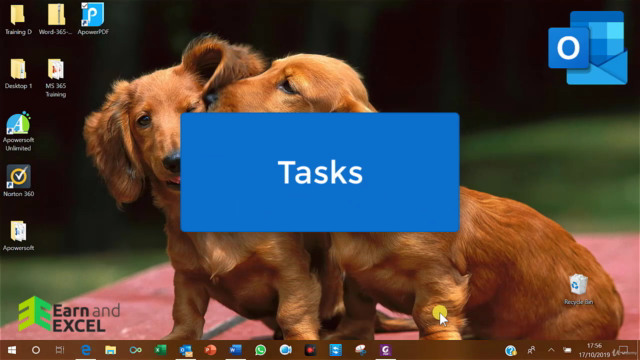 Microsoft Outlook 2019 / 365: Beginner To Advanced – Screenshot 4