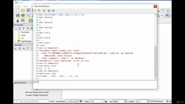 Introdução ao Python com QGIS – Screenshot 4