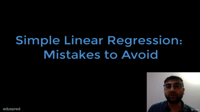 Econometrics: Simple Linear Regression (Mistakes to Avoid) - Screenshot_02