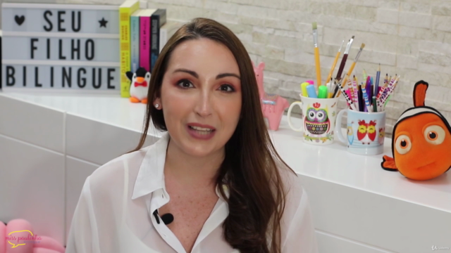 Seu filho bilíngue com Miss Paulinha – Screenshot 1