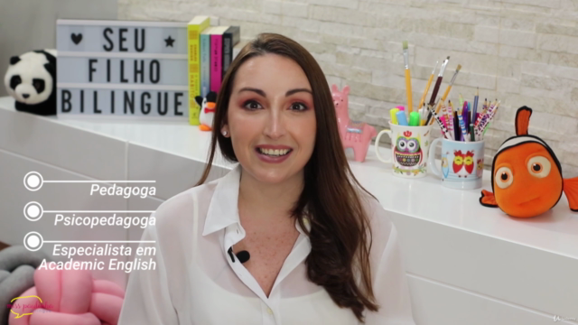Seu filho bilíngue com Miss Paulinha – Screenshot 2