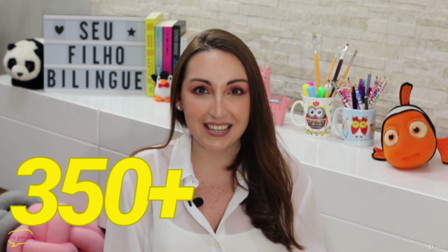 Seu filho bilíngue com Miss Paulinha – Screenshot 3