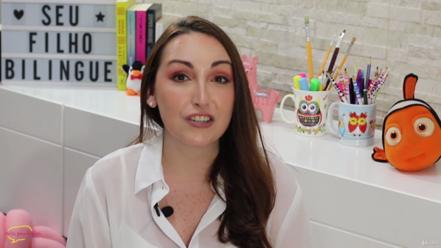 Seu filho bilíngue com Miss Paulinha – Screenshot 4