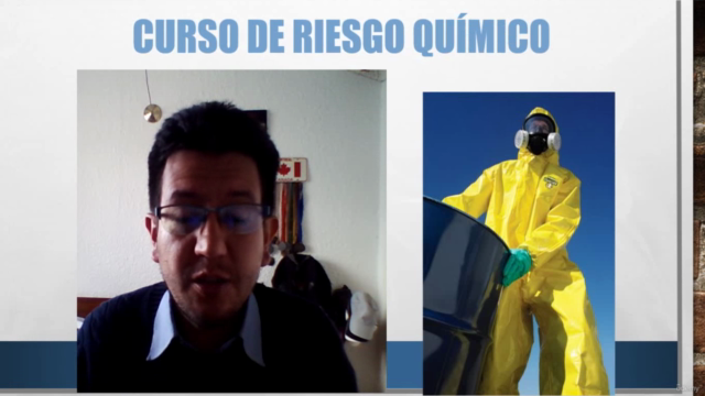 Riesgo Químico (Manejo seguro de sustancias químicas ) - Screenshot_01