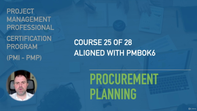 Procurement Planning (PMI - PMP) - Screenshot_01