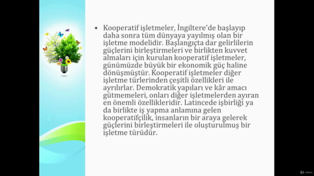 Kooperatifçilik – Screenshot 1