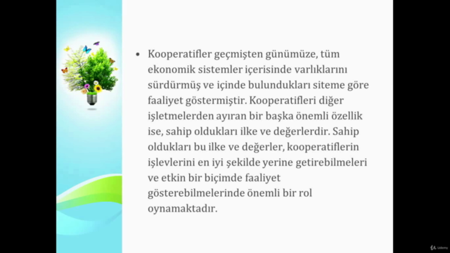Kooperatifçilik – Screenshot 2