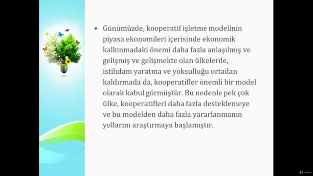 Kooperatifçilik – Screenshot 3