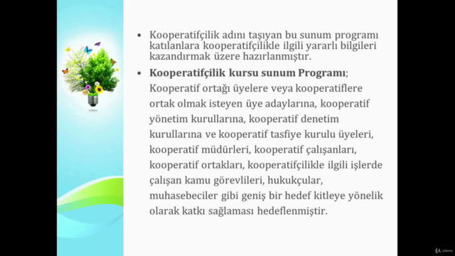 Kooperatifçilik – Screenshot 4
