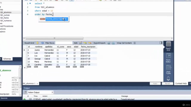 Domina MySQL: Curso Completo de Bases de Datos con Ejercicio – Screenshot 1
