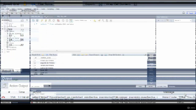 Domina MySQL: Curso Completo de Bases de Datos con Ejercicio – Screenshot 2