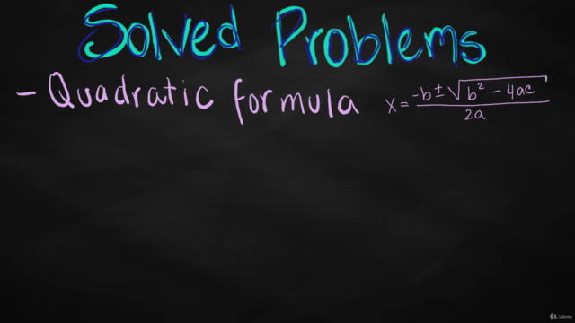 Everything on POLYNOMIALS AND FUNCTIONS – Screenshot 3