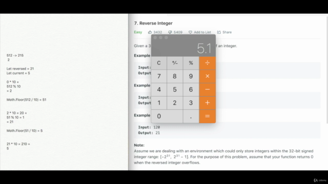 LeetCode with JavaScript and Data Structures + Algo [2023] – Screenshot 2