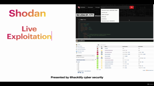 Recon for Ethical Hacking / Pentesting & Bug Bounty 2025 – Screenshot 1
