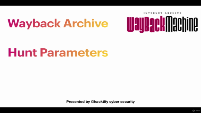 Recon for Ethical Hacking / Pentesting & Bug Bounty 2025 – Screenshot 4