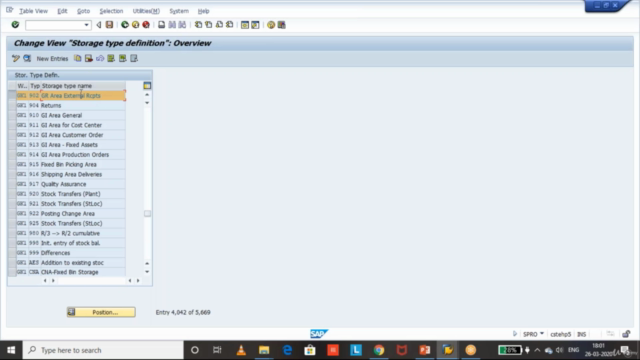 SAP WM Organization Structure & Master Data Course - Screenshot_03