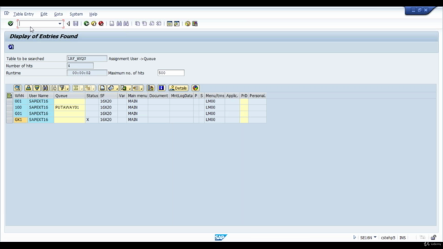SAP WM Strategies, TR, PCN and Transfer Order - Screenshot_03