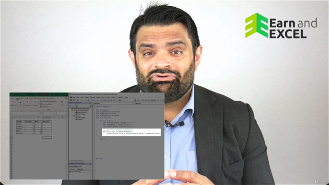 Microsoft Excel 2019 (365): Crash Course – Screenshot 1