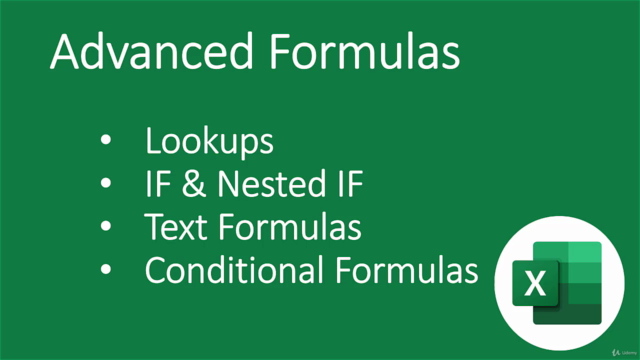 Microsoft Excel 2019 (365): Crash Course – Screenshot 3