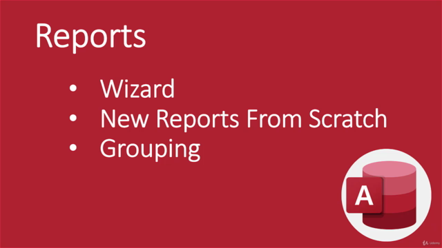 Microsoft Access 2019/365: Beginner To Advanced – Screenshot 3