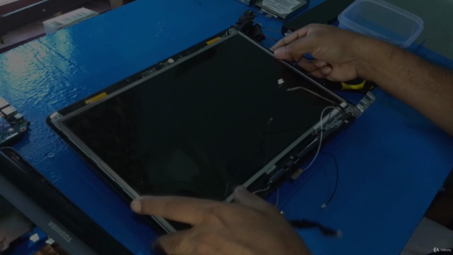 Learn Laptop repairing component level – Screenshot 2