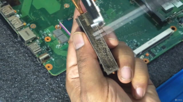 Learn Laptop repairing component level – Screenshot 3