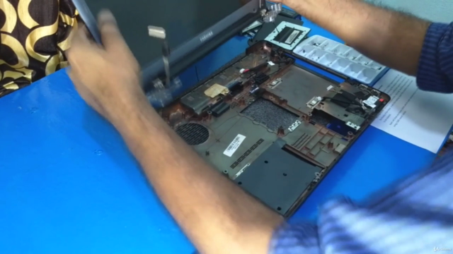Learn Laptop repairing component level – Screenshot 4