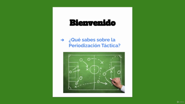 Iniciación a la Periodización Táctica – Screenshot 1