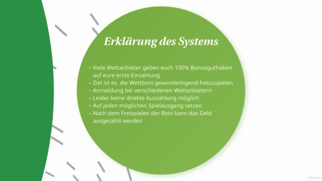 Sportwetten Bonussystem - Geld verdienen ohne Risiko – Screenshot 2