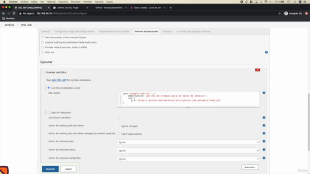 La Guía de Jenkins: ¡De Cero a Experto! | Mayo 2025 – Screenshot 4