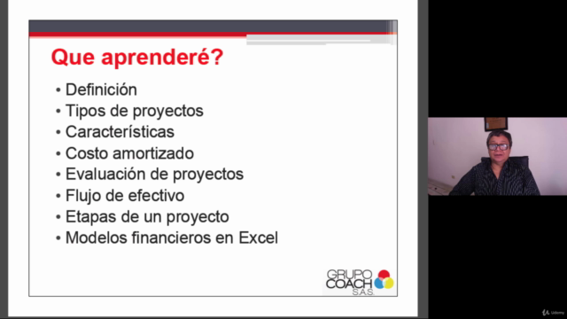 Modelos Financieros para Negocios y Proyectos de Inversión – Screenshot 2